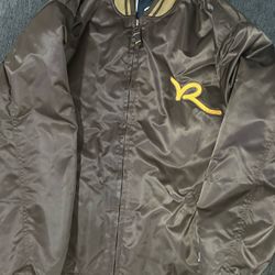 Rocawear Jacket (2XL) And Rocawear Boots Men (10.5)