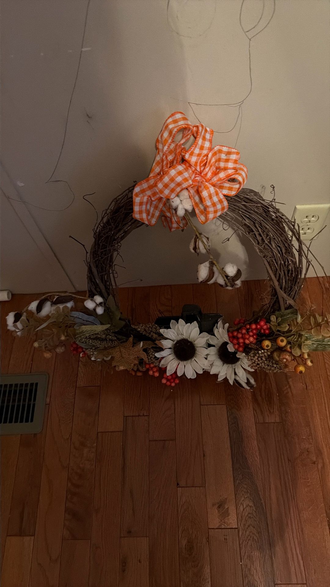 Grapevine Wreaths