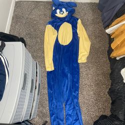 sonic mens s costume for halloween 