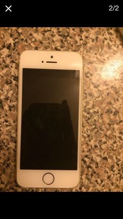 iPhone 5s