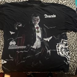 Darc Sport Dracula Shirt