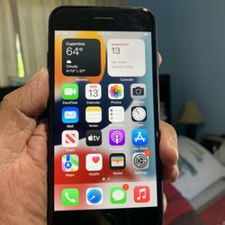 iPhone 7 32gb Unlocked For T-Mobile Att Cricket Metro Pcs Mexico 