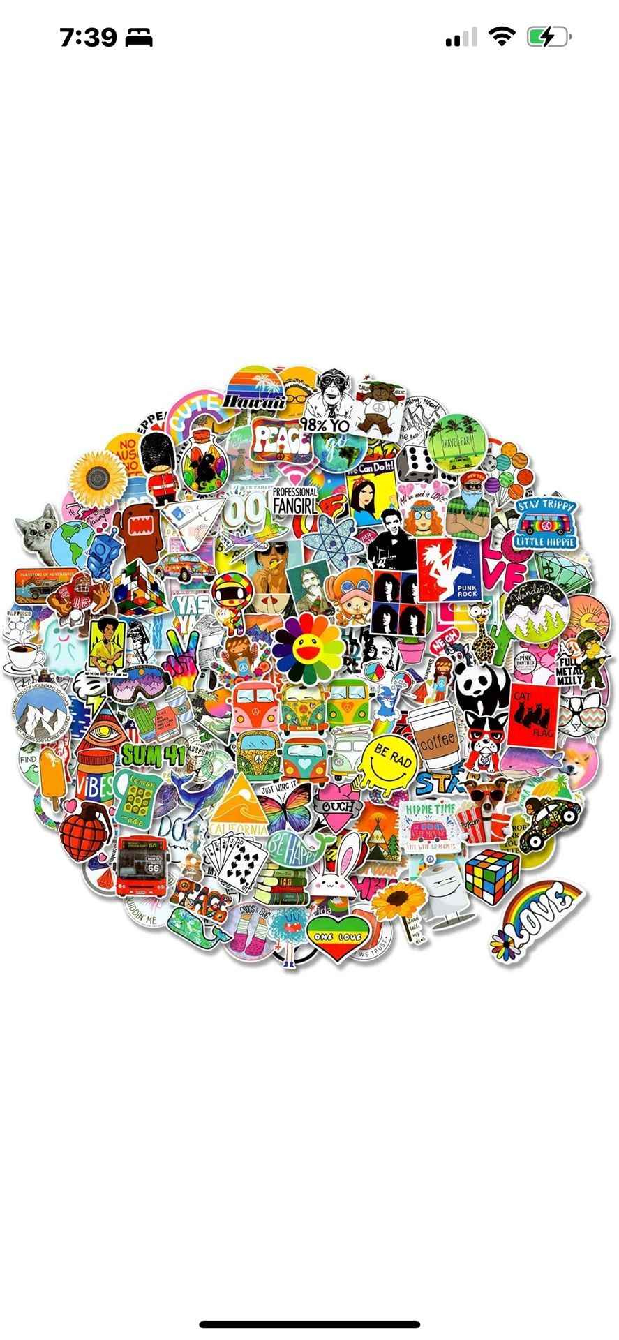 Sticker Lots