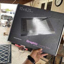 Monoprice Graphic Drawing Tablet 