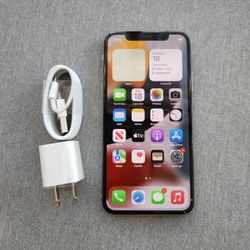 iPhone X 256gb - UNLOCKED - Like New