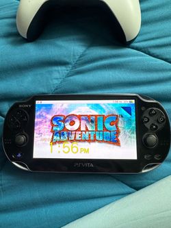 PS VITA 1000 MODDED!!!!