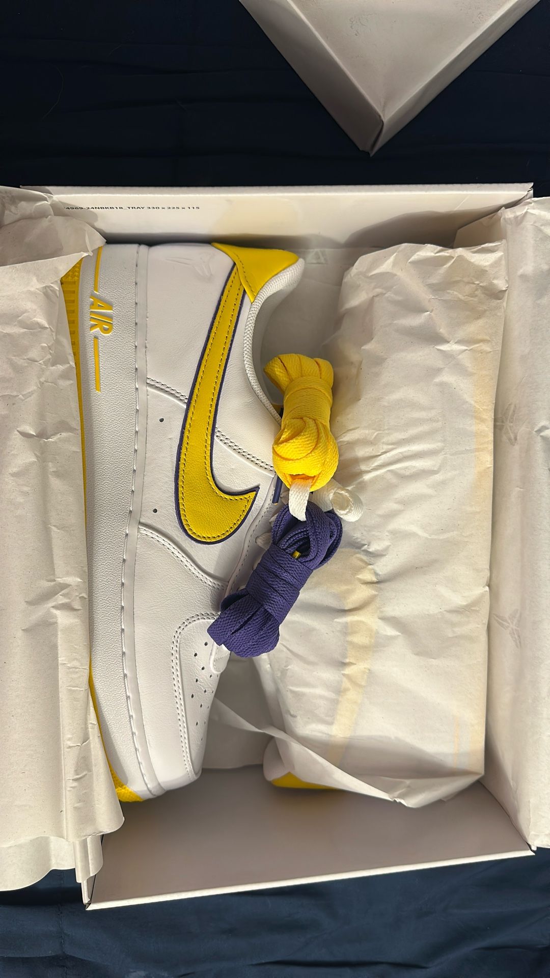 Air Force 1 Kobe Size 11