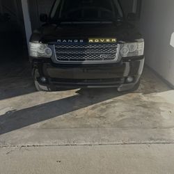Range Rover Read Desctription