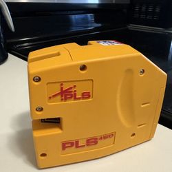 Pls 480 Laser Level 