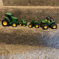 John Deere toy collectibles