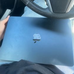 MacBook computer