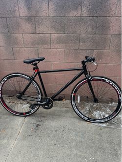 Fixed gear bicycle 48 cm