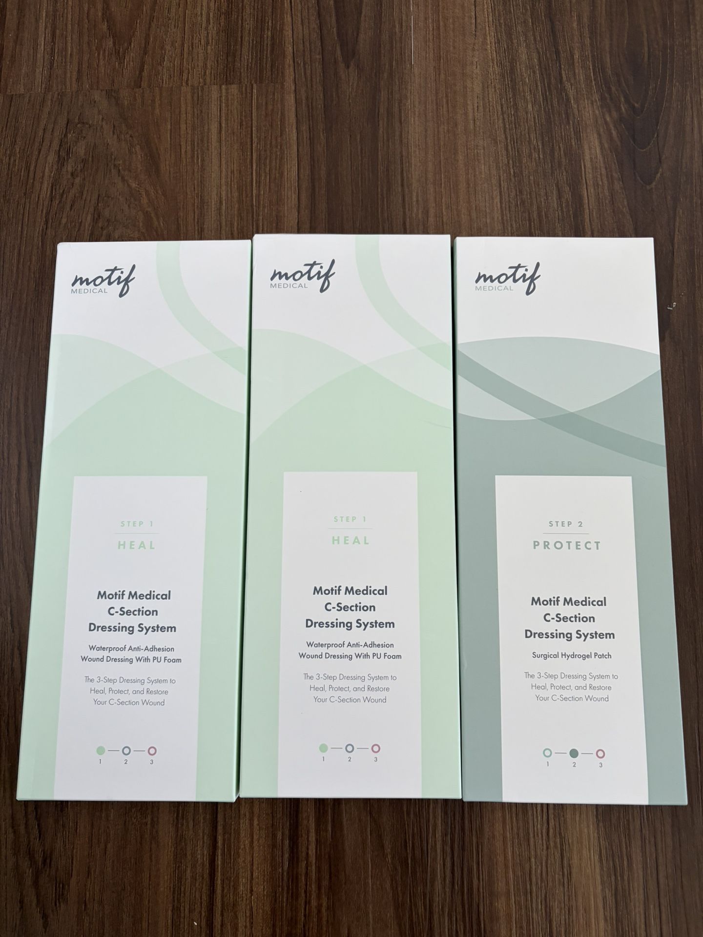 Motif C section Recovery Kit