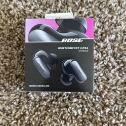 Bose Quietcomfort Ultra Earbuds