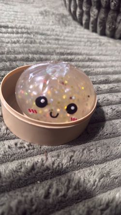 Clear Mystery Dumpling