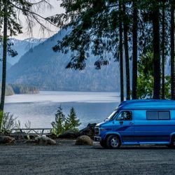 1995 Chevy G20 Sportvan