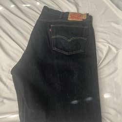 Levis 501 jeans