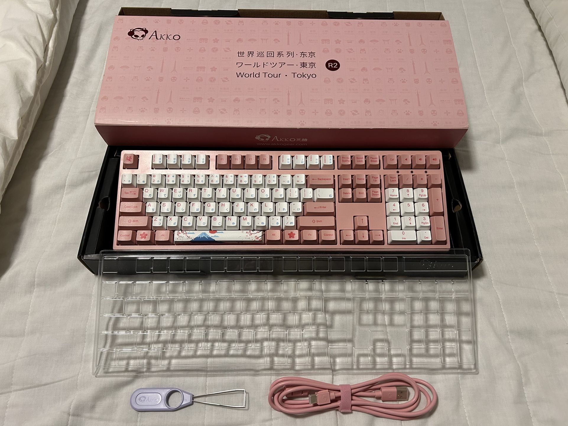 Full-size Mechanical Keyboard