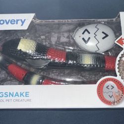 Discovery - RC King Snake   Remote Control Pet