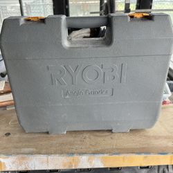 4 1/2 Ryobi Angle Grinder