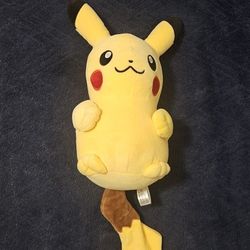 Pikachu Pokémon 10 Inch Stufffed Doll (((Read Description))