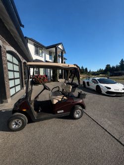 2010 EZ-GO Golf Cart freedom RXV