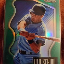 Panini Prizm George Brett