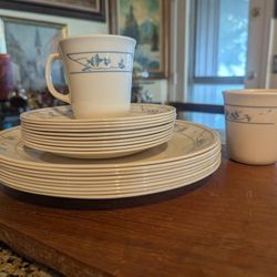 Vintage Corelle Dishes 