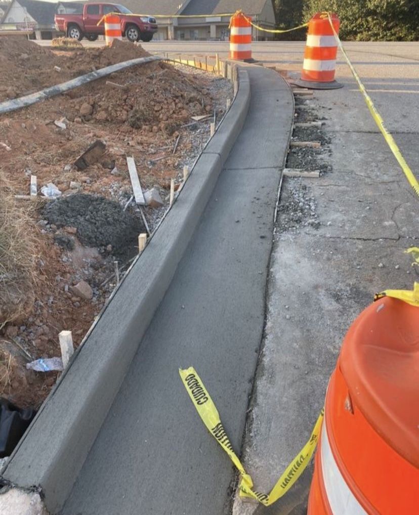 Concrete Work,driveway, Patio, Sidewalks 