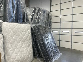 MATTRESS Liquidation! ALL SIZES 50-80% BELOW RETAIL!