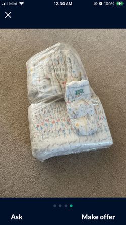 Huggies Diapers Pull-Up Type 6