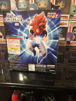 Gogeta (SSJ4) Pin for Sale by BoutsOfTheBlind