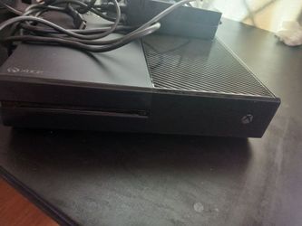 Xbox one