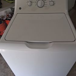 GE Brand Washer Machine, W/Warranty