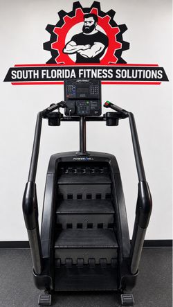 Life’s fitness power mill