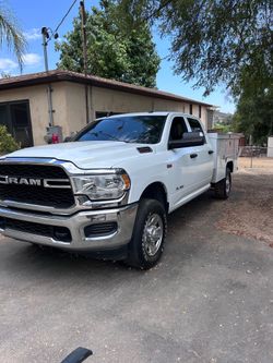 2022 RAM 2500