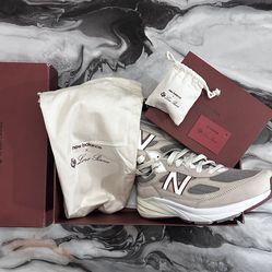 New Balance X Loro Piana 990v6 MiUSA