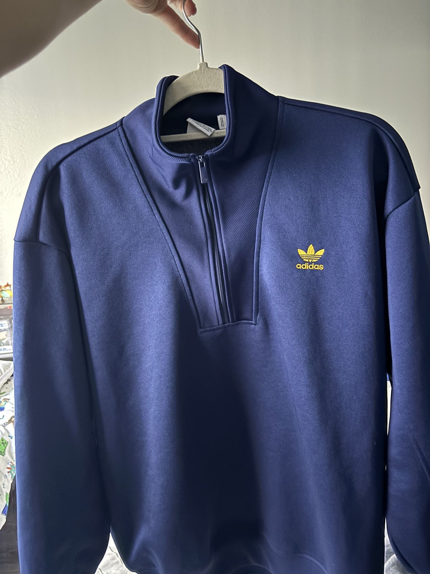 Adidas Mens Sweater 