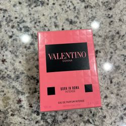 Valentino Born in Roma intense