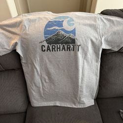 Brand New Carhartt Size L T Shirt $25!