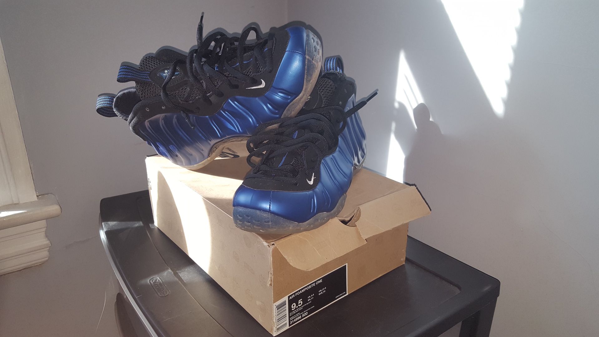 Foamposite