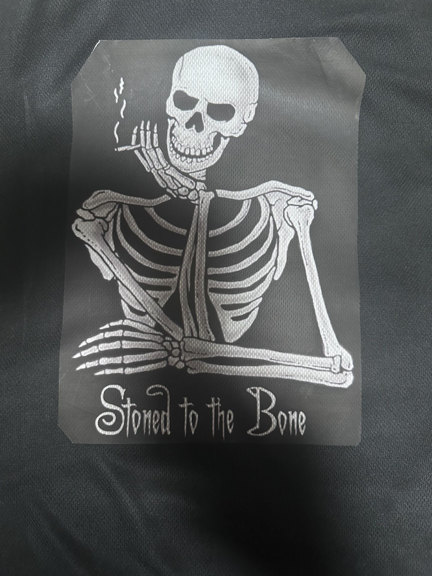 Stoned To The Bone T-shirt