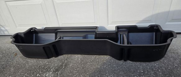 RAM 1500 (2019-2026) UNDER SEAT STORAGE
