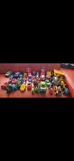 Cars the toys