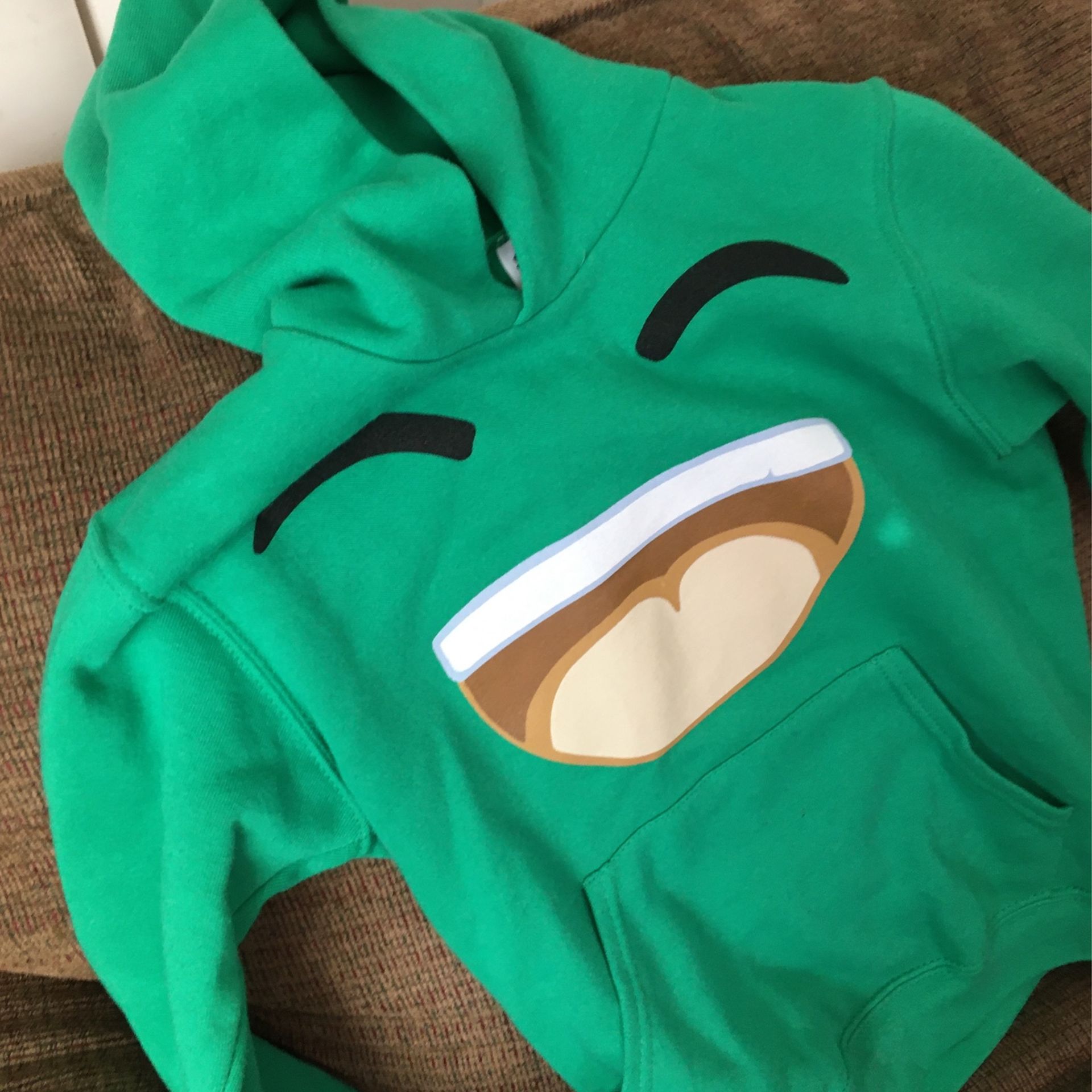 Sudadera Para Niño Talla 7/8