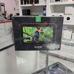 Camera Monitor ☆ 5in HDR Photo & Video Monitor ☆