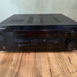 Pioneer Receiver