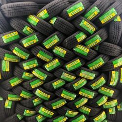 Llantas Nuevas 215 55 17 