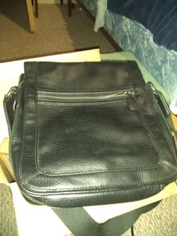 Leather bag