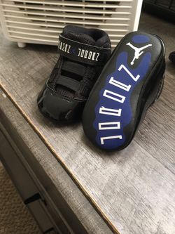 Infant Retro 11’s Size 2. $25 Local/Pickup! $30 If Shipped!